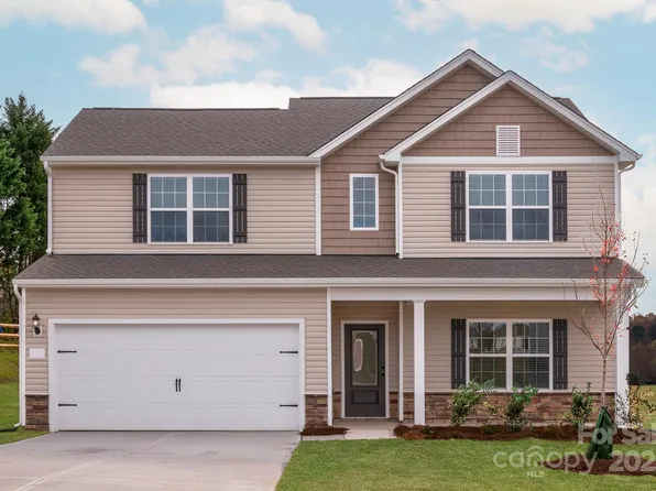 7113 Jerimoth Dr, Charlotte, NC 28215