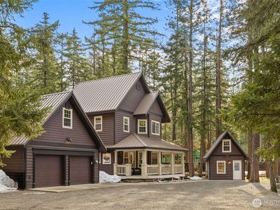 80 Why Worry Lane, Ronald, WA, 98940