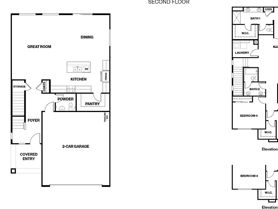 Floor Plan.