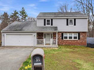 35 Shannon Road, Hampstead, NH 03841