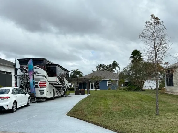 1098 MOTORCOACH DRIVE LOT 57, POLK CITY, FL 33868