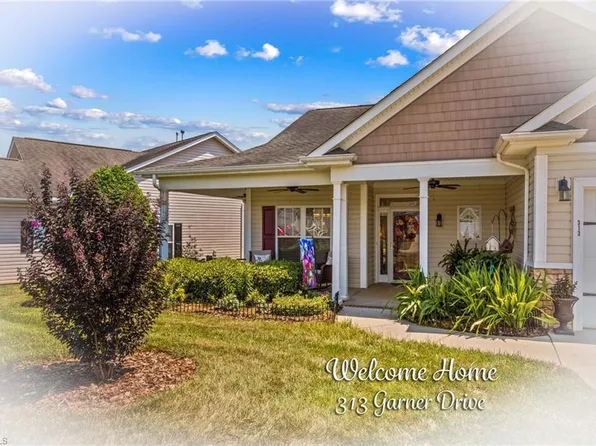 313 Garner Dr, Salisbury, NC 28146