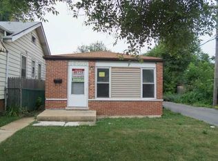 15010 Leavitt Ave, Harvey, IL 60426