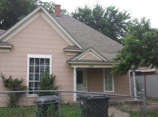 2008 S Jennings Ave, Fort Worth, TX 76110