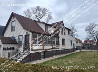 81 E Pleasant St APT 5, River Rouge, MI 48218