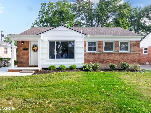 22815 Carolina St, Saint Clair Shores, MI 48080