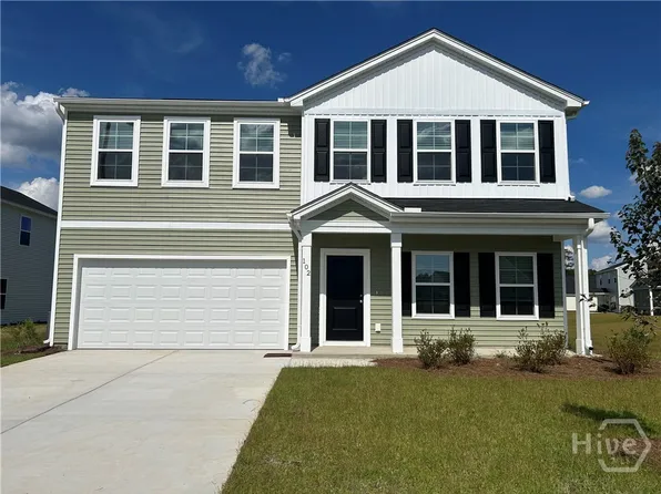 102 Garnet Court, Springfield, GA 31329