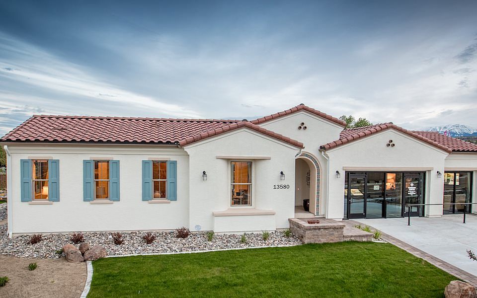 Shown in Color Scheme 1