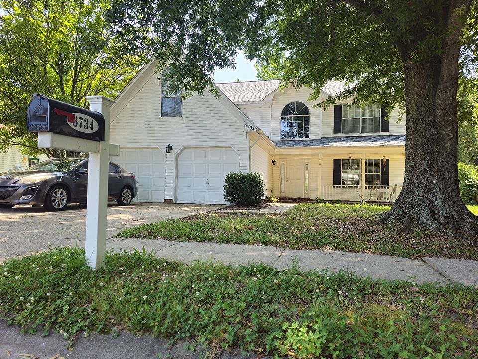 View of house from Street