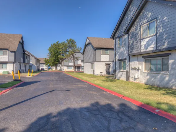 Windsor Village Townhomes, 5214 E 47th Pl #6, Tulsa, OK 74135