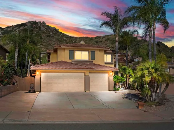10725 Stoney Creek Ct, Santee, CA 92071