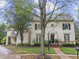 7445 Farmington Clos, New Albany, OH 43054
