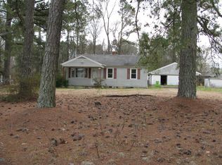 161 Thelma Rd, Roanoke Rapids, NC 27870