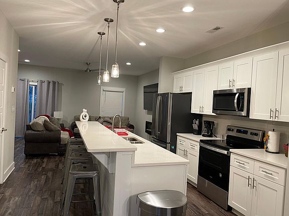 kitchen area