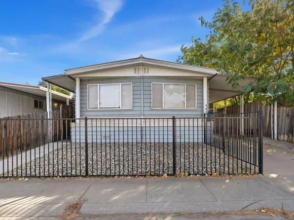 545 Vandenberg Cir, Roseville, CA 95747