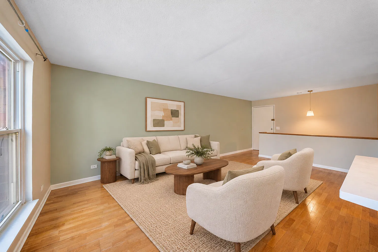 2 bed, 1.5 bath, 1200 sqft, $2,900 — Photo 3