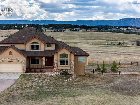 19840 Glen Shadows Dr, Colorado Springs, CO 80908