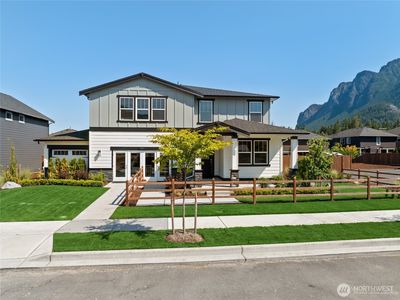 1104 Swiftwater Way SE #36, North Bend, WA, 98045