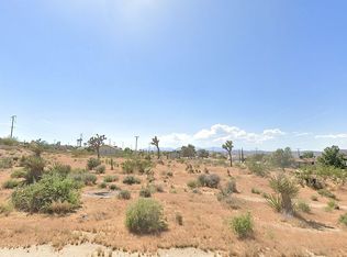 7268 Lomita Rd, Joshua Tree, CA 92252