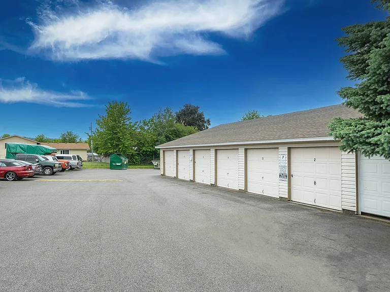 Optional Garages