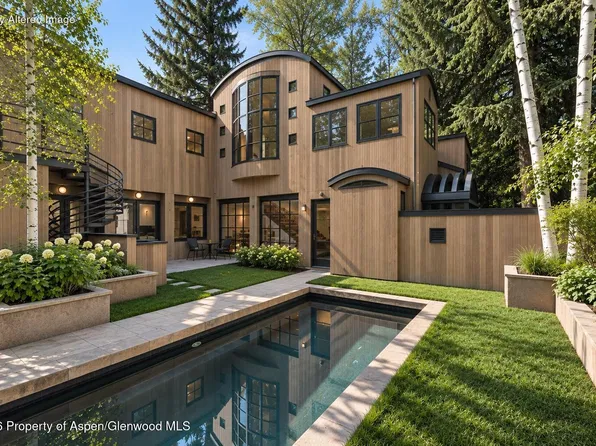 530 W Francis St, Aspen, CO 81611