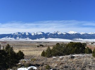 14 Corner Of Piute Commanche, Westcliffe, CO 81252