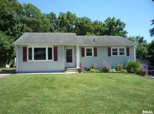 72 Bob O Link Dr, Springfield, IL 62702