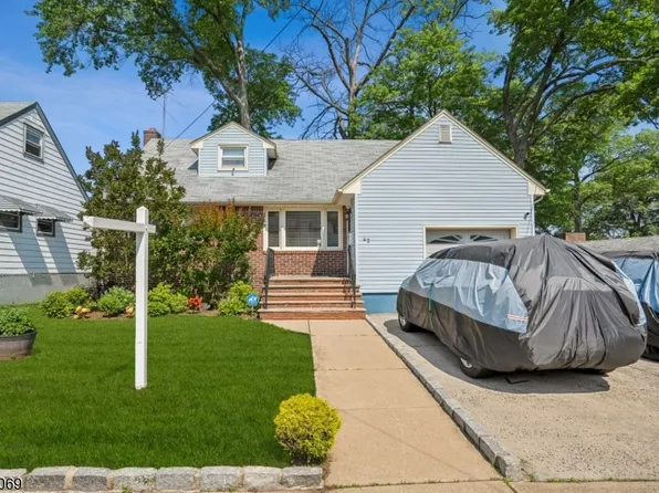 42 Mildred Ter, Union Twp., NJ 07088