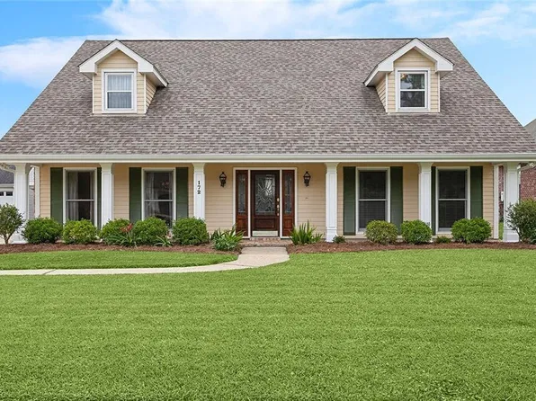 172 Villere Dr, Destrehan, LA 70047