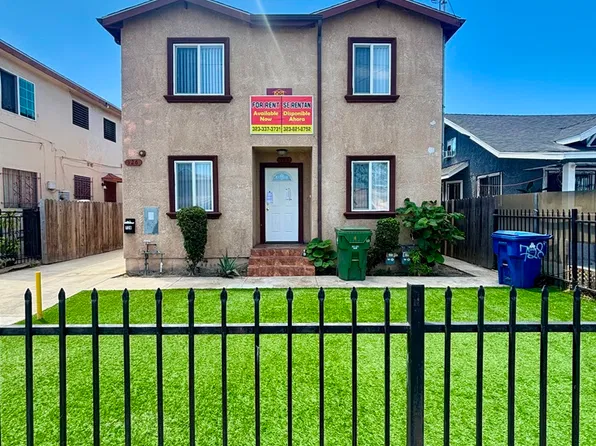 728 W 56th St, Los Angeles, CA 90037