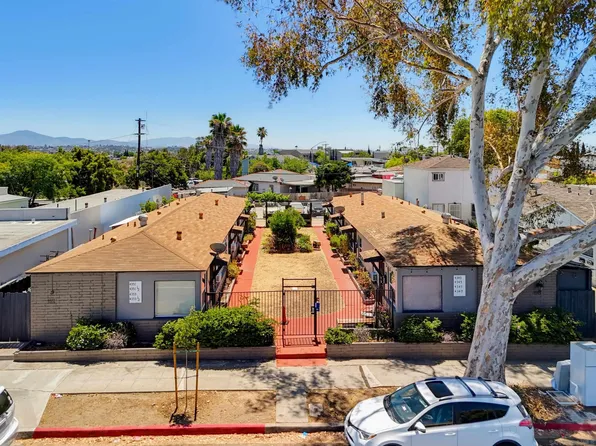 4343-53 Poplar St, San Diego, CA 92105