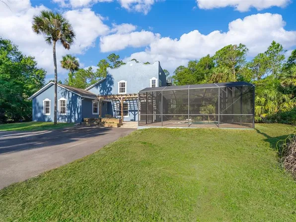 1350 GOPHER SLOUGH ROAD, MIMS, FL 32754