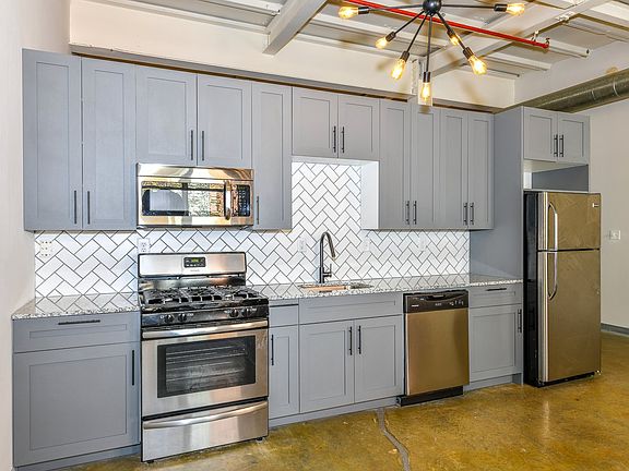 Canton Mill Lofts general photo