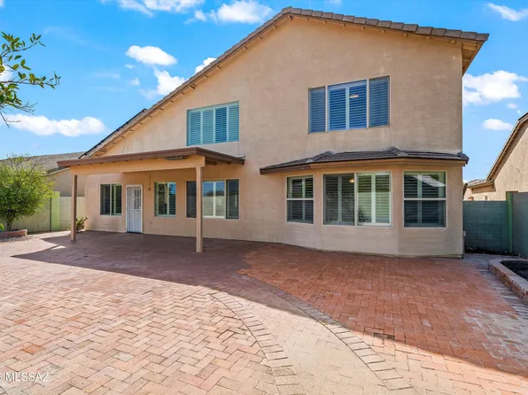 9422 N Weather Hill Dr, Tucson, AZ 85743