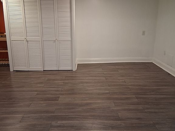 A nook for a king size bed