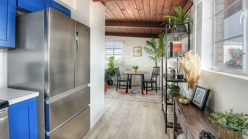 Floor plan Duplex