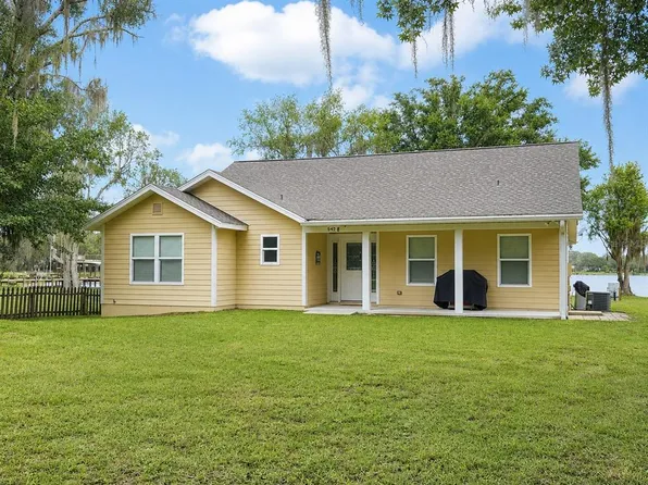 22348 NE 112TH TERRACE, FORT MC COY, FL 32134