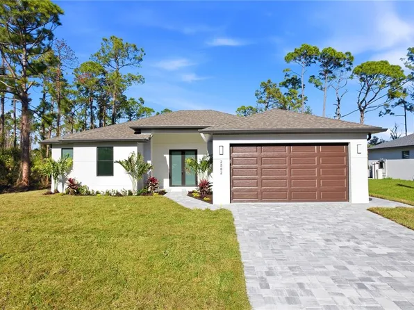 2582 Hagerick Ln, North Port, FL 34288