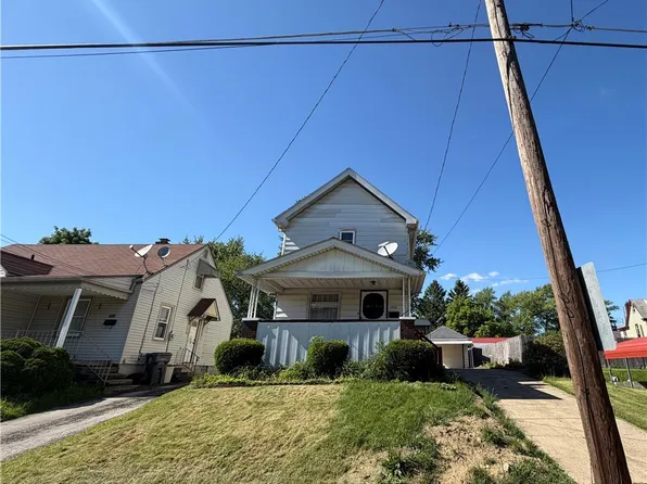 1452 Humbolt Ave, Youngstown, OH 44502
