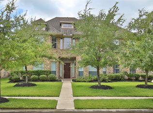 20807 Mansfield Bay Ln, Richmond, TX 77407