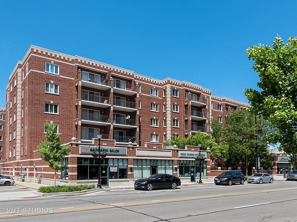1st image of 5000 Oakton St APT 209