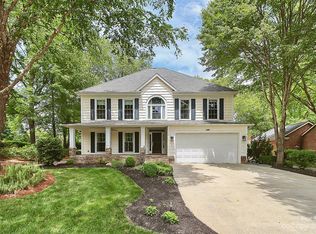 1401 Wyndmere Hills Ln, Matthews, NC 28105