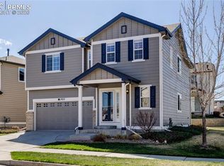 1927 Wildwood Pass Dr, Colorado Springs, CO 80921