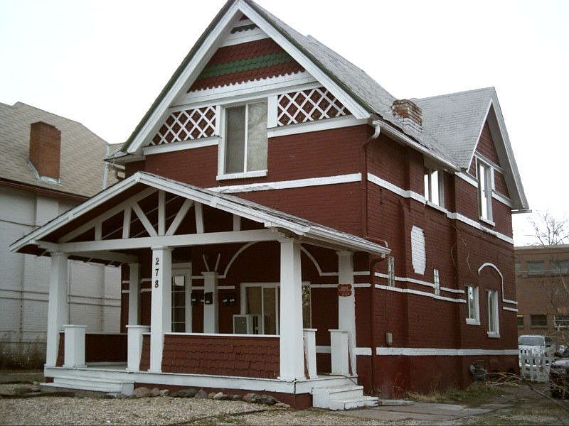 278 S. Lincoln St. House