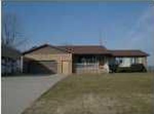 1763 S 125 E, Washington, IN 47501
