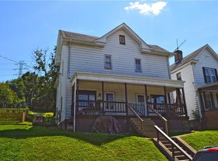 160 And 162 E Prospect Ave, City of Washington, PA 15301