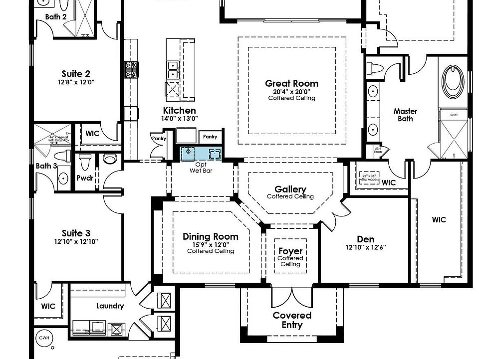 2nd image of 2140 SW English Garden Drive