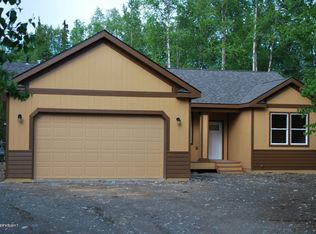 2345 E Musk Ox Cir, Wasilla, AK 99654
