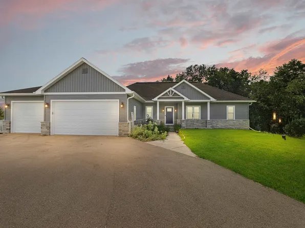 W2345 Big Ben Rd, Eden, WI 53019