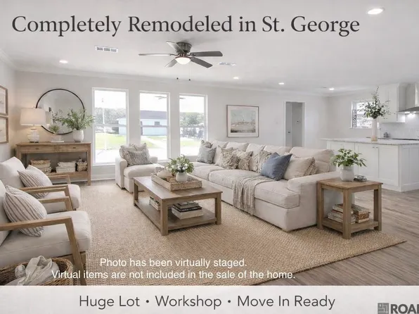 5236 Floynell Dr, Baton Rouge, LA 70809